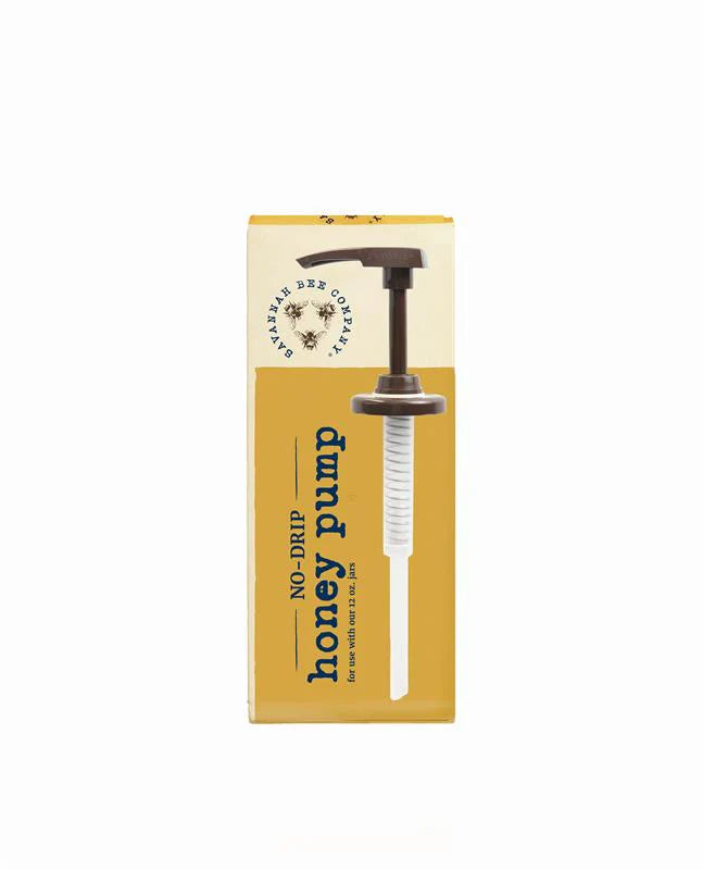 Savannah Bee Co. Small Pump for 12oz Honey (not meant for Whips)