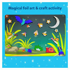 Foil Fun: Bugs & Butterflies | No Mess Art Kit