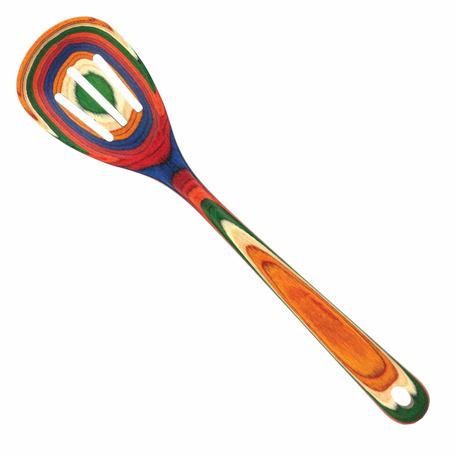 Baltique® Marrakesh Collection Slotted Spoon, 12-1/2"