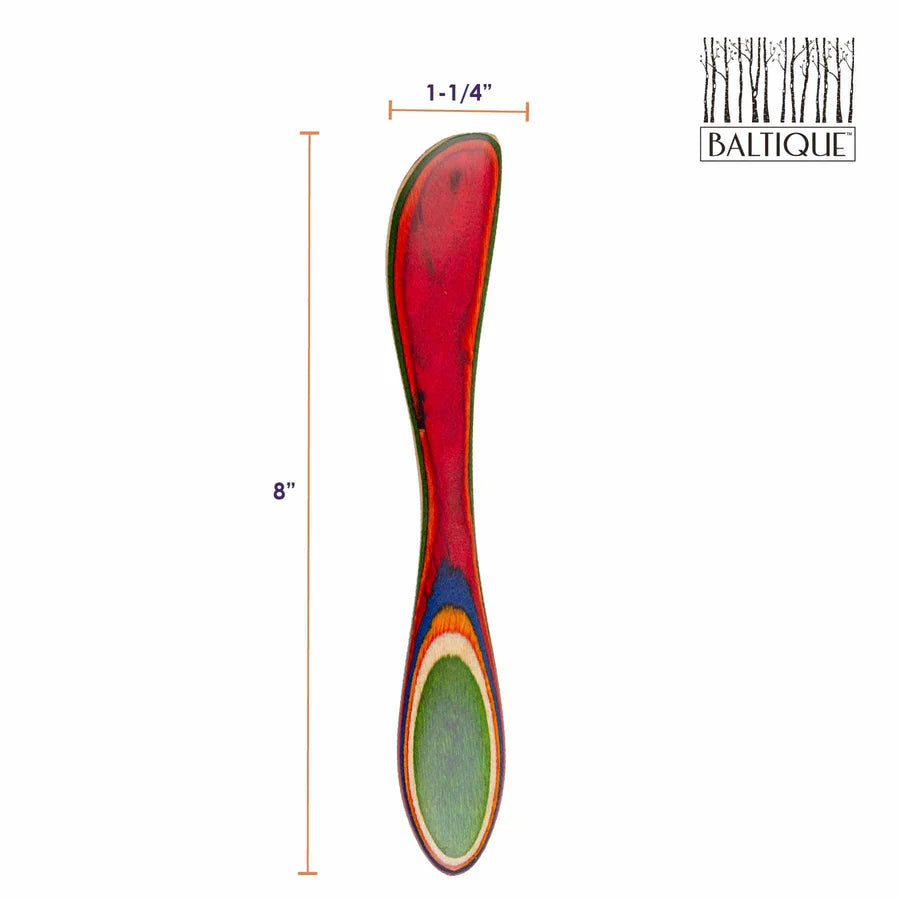 Baltique® Marrakesh Collection Spreader Knife, 8"