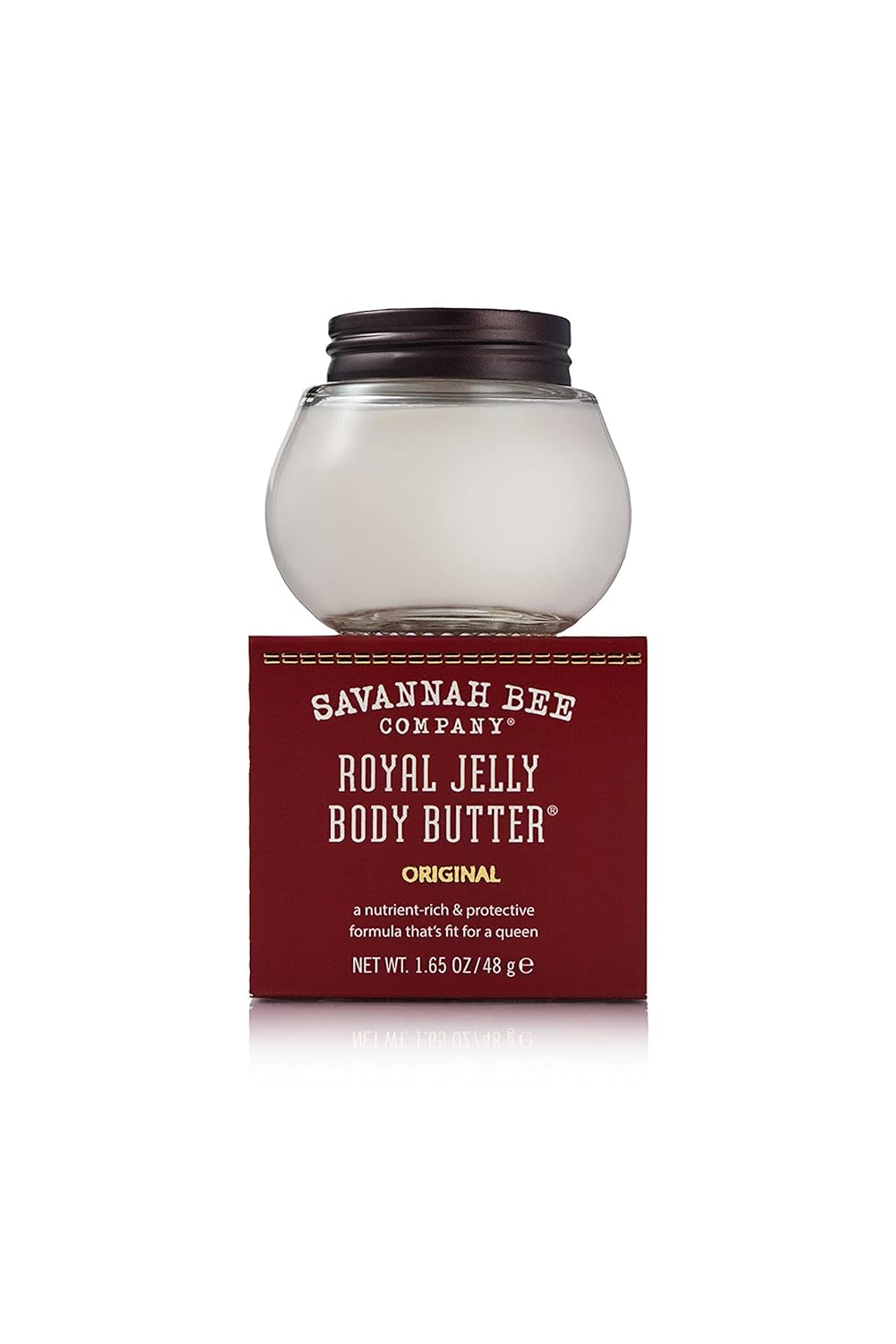 Savannah Bee Co. Royal Jelly Body Butter® Original Formula