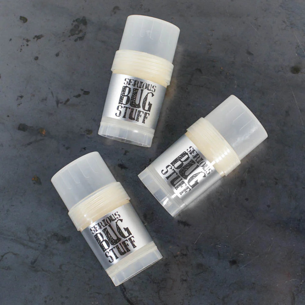Serious-Bug Stuff All Natural Bug Repellent - Medium