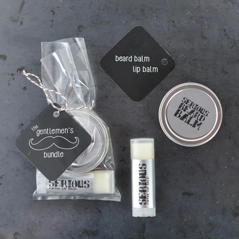Serious-The Gentleman's Bundle
