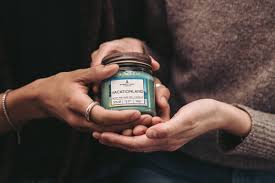 Vacationland 8 oz. Scented Soy Candle