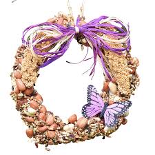 Mr.Bird Wreath Tweet