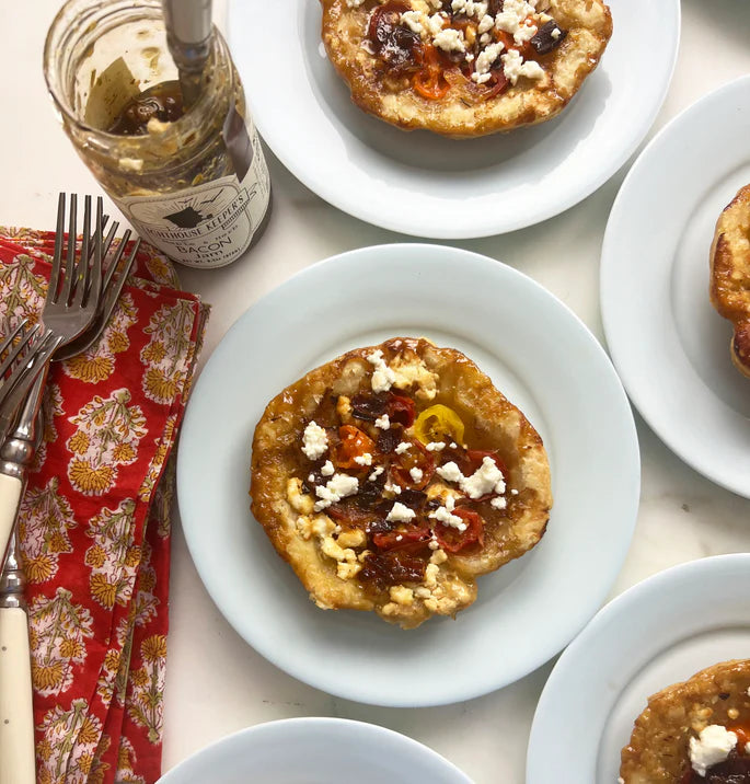 Maple & Herb Bacon Jam by Lighthouse Keeper's