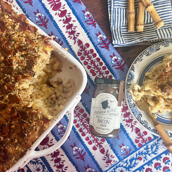 Maple & Herb Bacon Jam by Lighthouse Keeper's