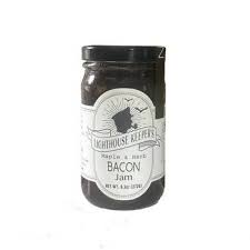 Maple & Herb Bacon Jam by Lighthouse Keeper's
