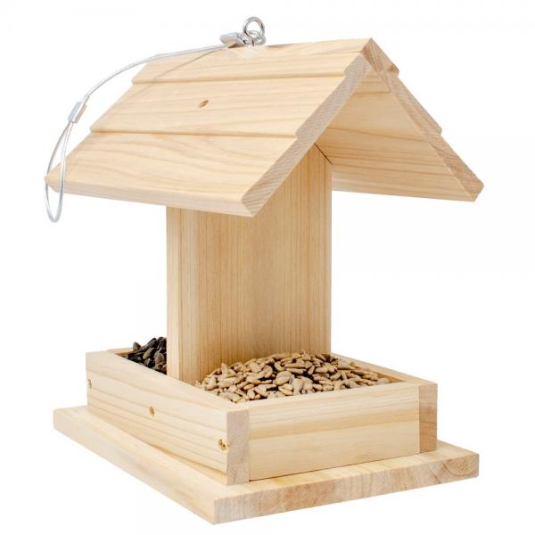 Kids Bird Feeder Build & Paint Kit- GE