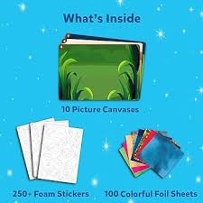 Foil Fun: Bugs & Butterflies | No Mess Art Kit
