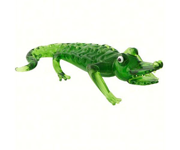 Milano Glass Alligator - GE