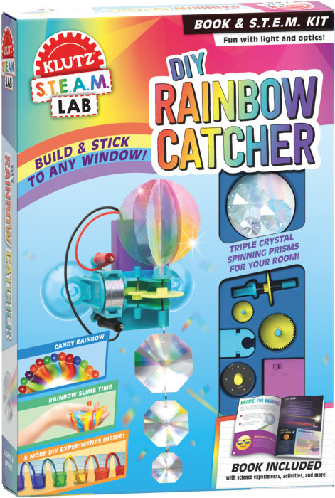 Klutz: DIY Rainbow Catcher