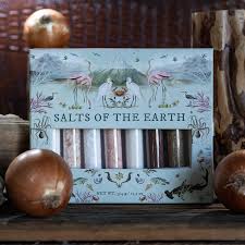 Two's Company Salts of the Earth Gift Set