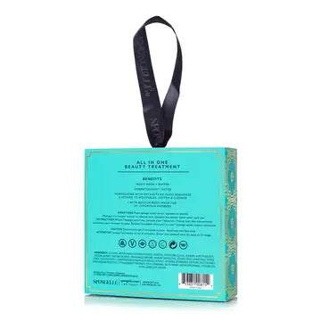 Spongelle Boxed Body Buffer - Beach Grass