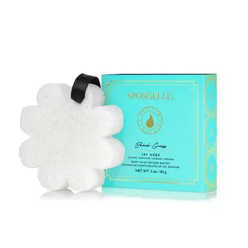 Spongelle Boxed Body Buffer - Beach Grass