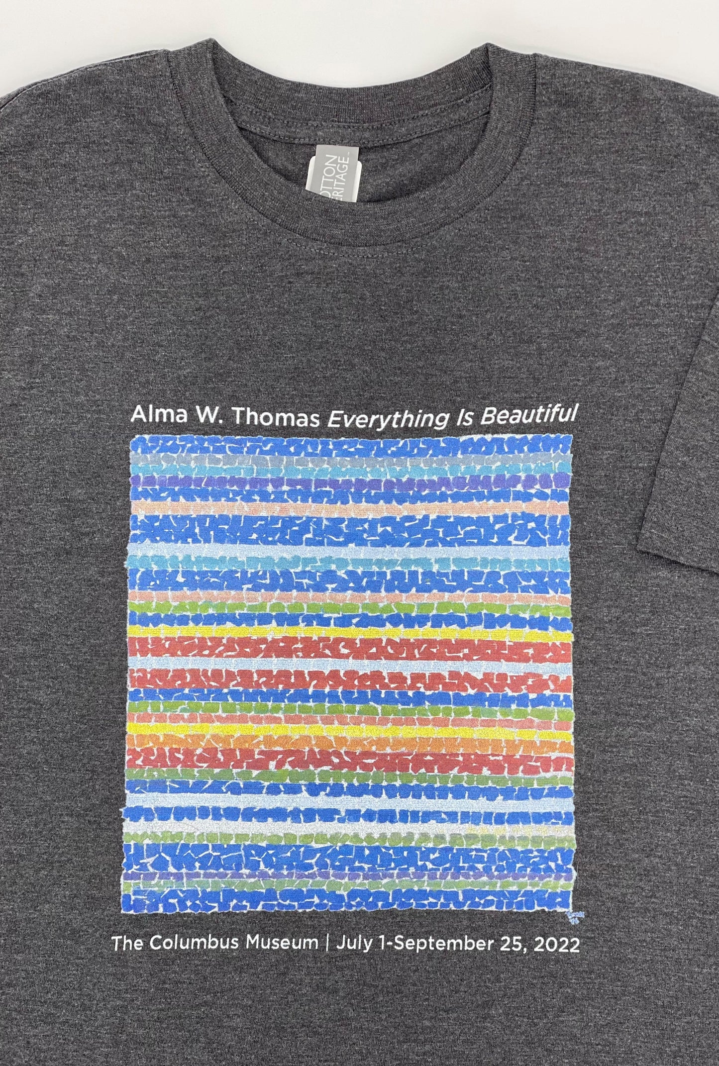 Alma W. Thomas Collection- T-Shirt
