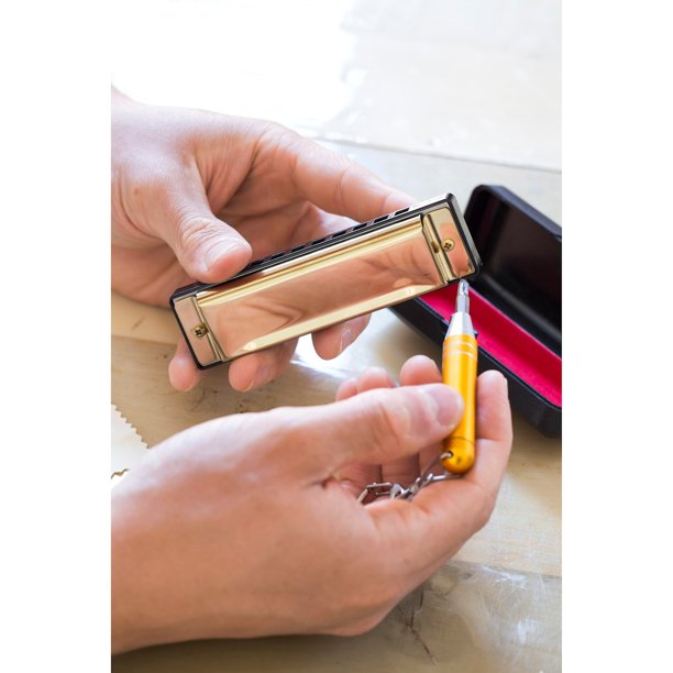Make Your Own Harmonica