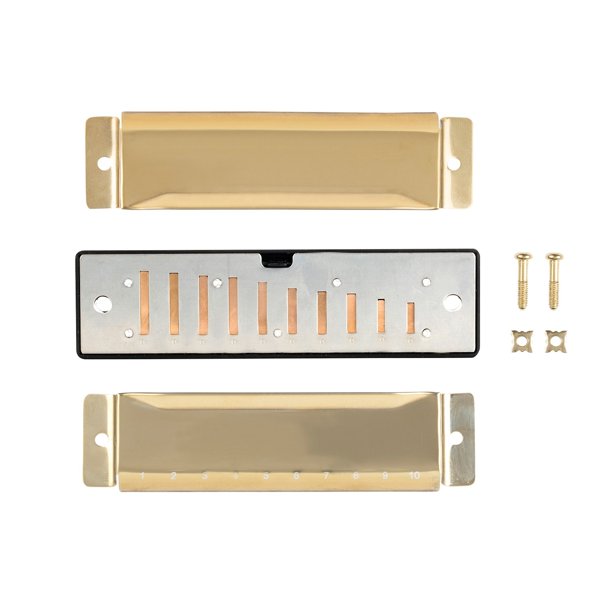 Make Your Own Harmonica