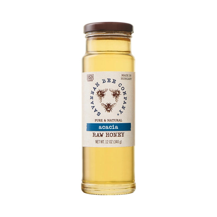 Savannah Bee Company - Acacia Honey 12oz