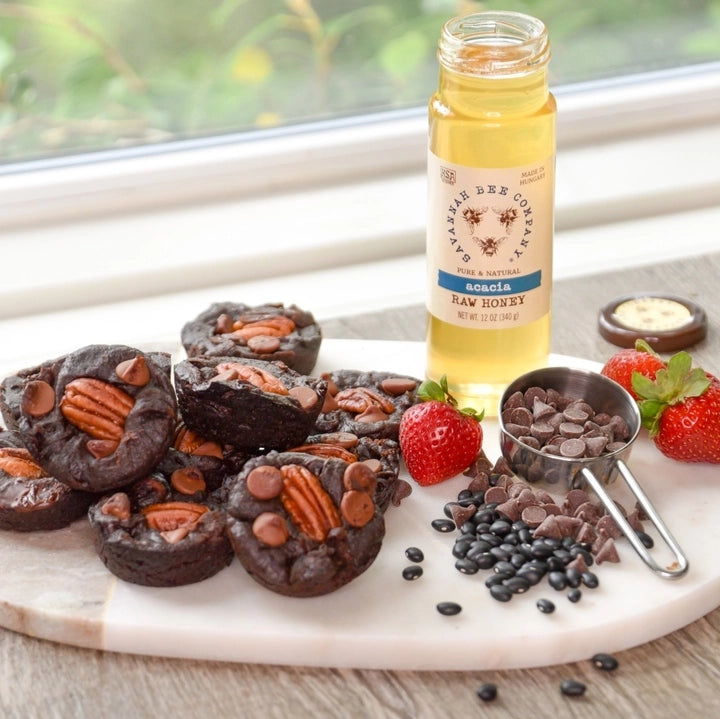 Savannah Bee Company - Acacia Honey 12oz