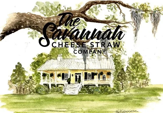 Savannah Cheese Straws-7 oz