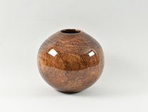Turned Live Oak Bowl 9064, Philip Moulthrop (American, Georgia b. 1947