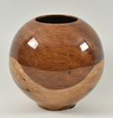 Turned Live Oak Bowl 9065, Philip Moulthrop (American, Georgia b. 1947