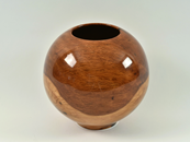 Turned Live Oak Bowl 9065, Philip Moulthrop (American, Georgia b. 1947