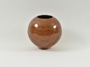 Turned Live Oak Bowl 9065, Philip Moulthrop (American, Georgia b. 1947