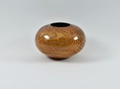 Turned Live Oak Bowl 9066, Philip Moulthrop (American, Georgia b. 1947