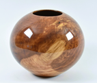 Turned Live Oak Bowl 9067, Philip Moulthrop (American, Georgia b. 1947