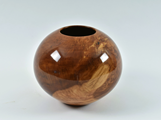 Turned Live Oak Bowl 9067, Philip Moulthrop (American, Georgia b. 1947