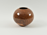 Turned Live Oak Bowl 9067, Philip Moulthrop (American, Georgia b. 1947