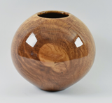 Turned Live Oak Bowl 9068, Philip Moulthrop (American, Georgia b. 1947