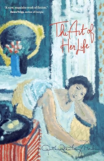 Art of Her Life, Paperback