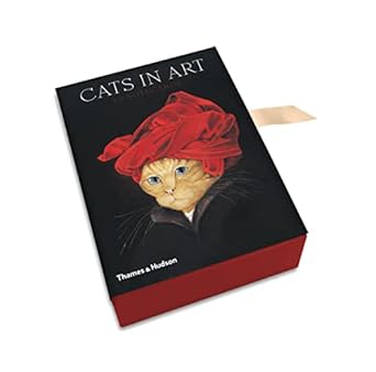 Cats in Art Notecard Set