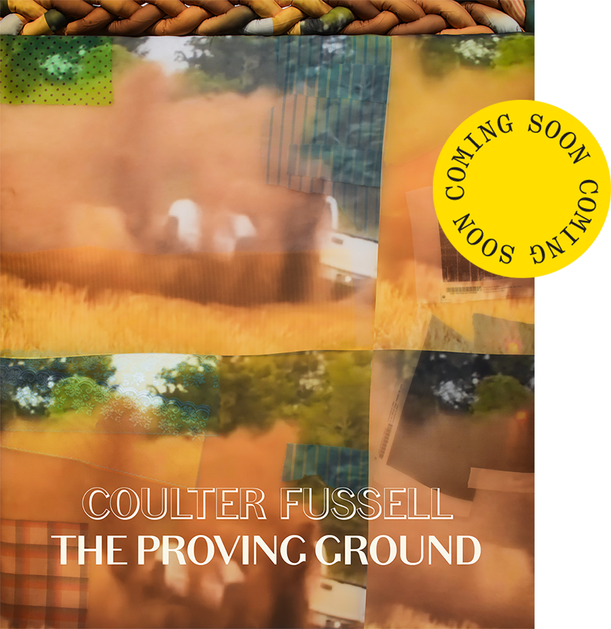 The Proving Ground, Coulter Fussell, Catalogue