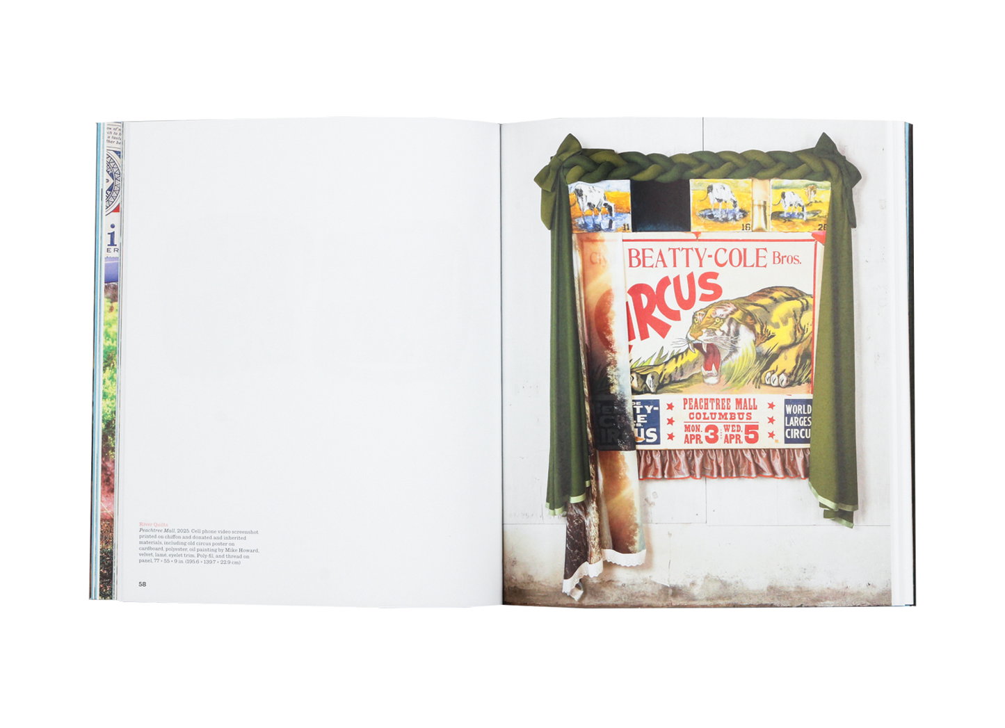The Proving Ground, Coulter Fussell, Catalogue