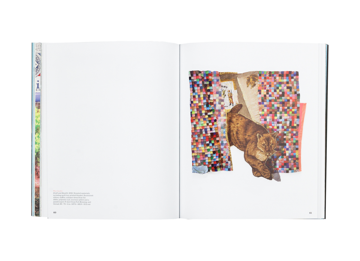 The Proving Ground, Coulter Fussell, Catalogue