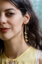 PETER + JUNE Give Me Butterflies Earrings