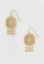 PETER + JUNE Golden Hour Earrings