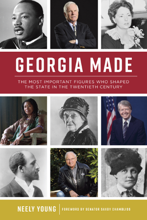 Georgia Made: The Most Important Figures