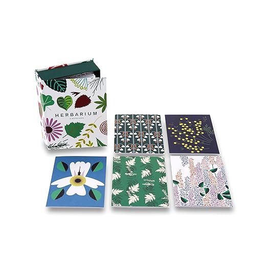 Herbarium Notecard Boxed Set