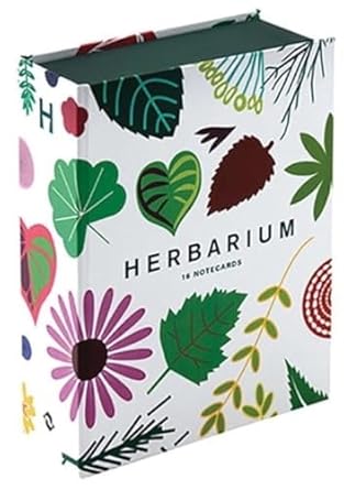 Herbarium Notecard Boxed Set