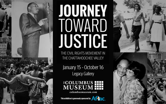 Journey Toward Justice Catalogue