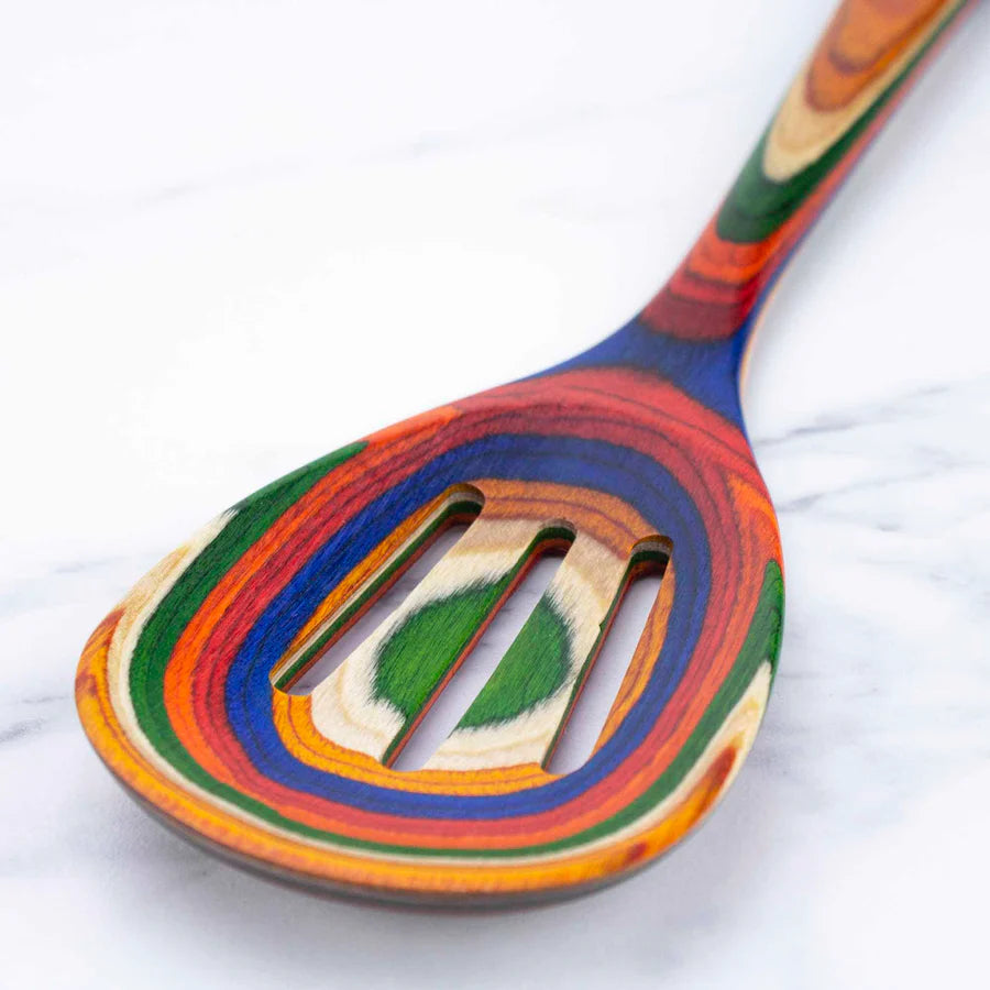 Baltique® Marrakesh Collection Slotted Spoon, 12-1/2"
