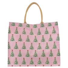 Noelle Tree Carryall Tote-TRS