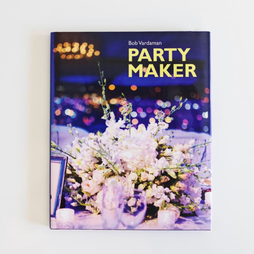 Party Maker, Hardcover Edition