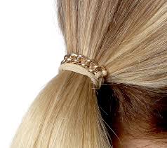 Pickleball Hair Tie Set of 3 in Aqua - Maya J