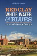 Red Clay White Water & Blues - Paperback